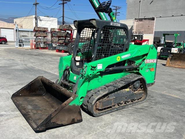 Bobcat T550 Minicarregadeiras