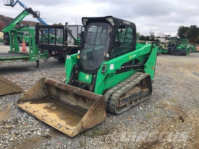 Bobcat T550 Minicarregadeiras