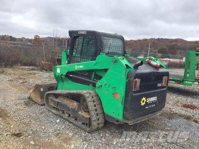 Bobcat T550 Minicarregadeiras