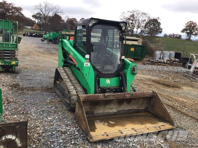 Bobcat T550 Minicarregadeiras