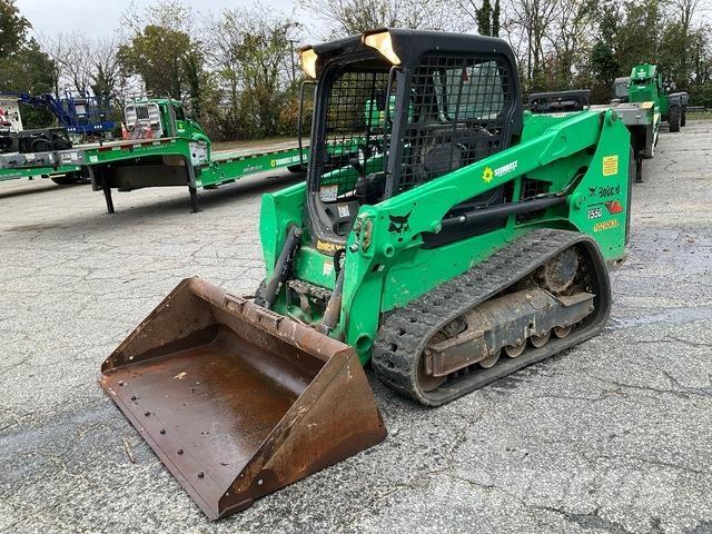 Bobcat T550 Minicarregadeiras