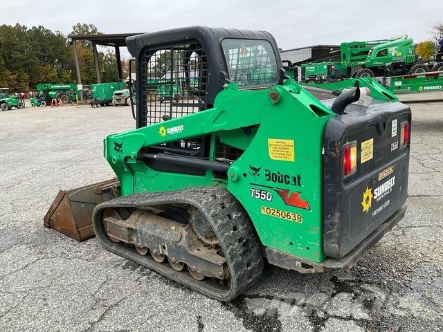 Bobcat T550 Minicarregadeiras