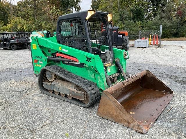 Bobcat T550 Minicarregadeiras