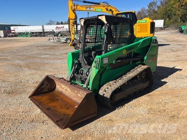 Bobcat T550 Minicarregadeiras