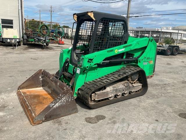 Bobcat T550 Minicarregadeiras