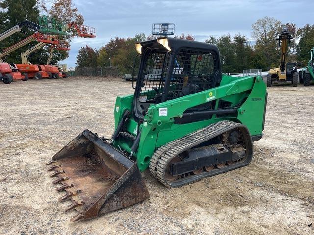 Bobcat T550 Minicarregadeiras