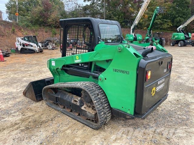 Bobcat T550 Minicarregadeiras