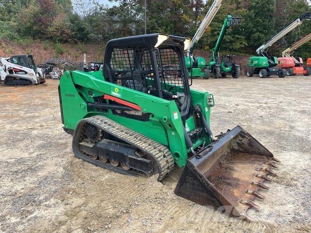 Bobcat T550 Minicarregadeiras
