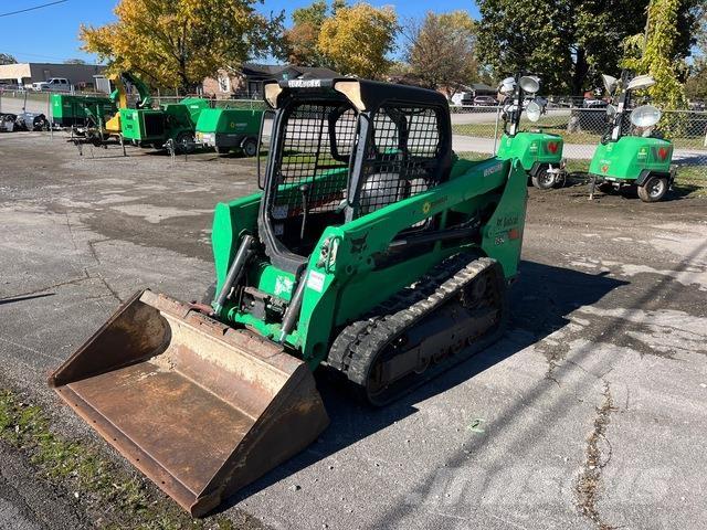 Bobcat T550 Minicarregadeiras