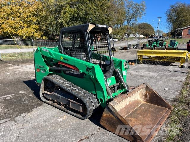 Bobcat T550 Minicarregadeiras