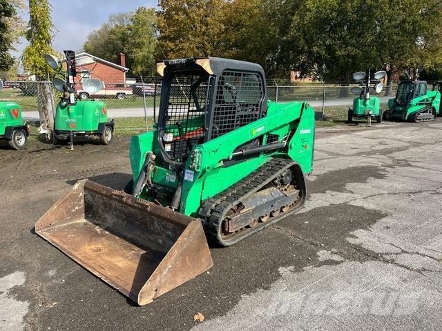 Bobcat T550 Minicarregadeiras