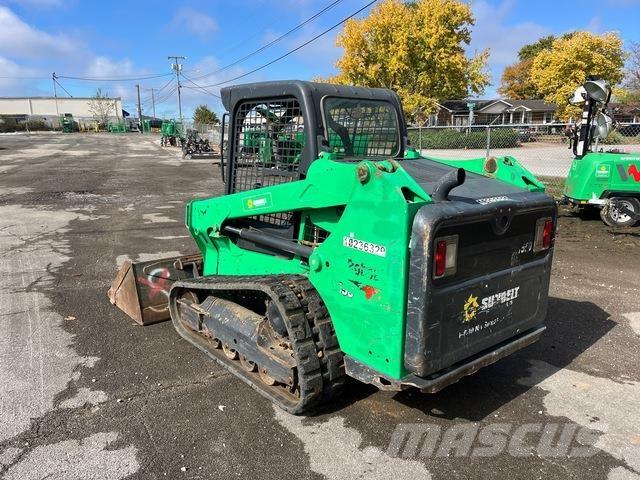 Bobcat T550 Minicarregadeiras