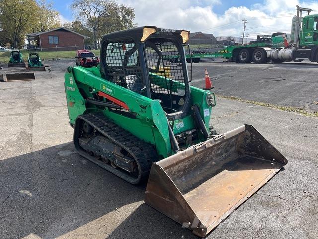 Bobcat T550 Minicarregadeiras