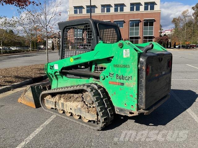Bobcat T550 Minicarregadeiras