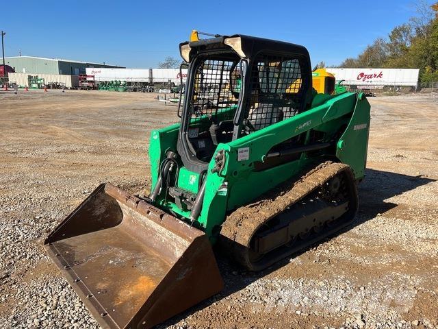 Bobcat T550 Minicarregadeiras
