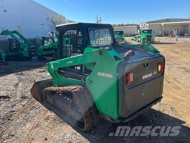 Bobcat T550 Minicarregadeiras