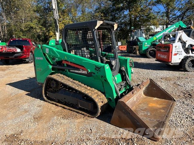 Bobcat T550 Minicarregadeiras