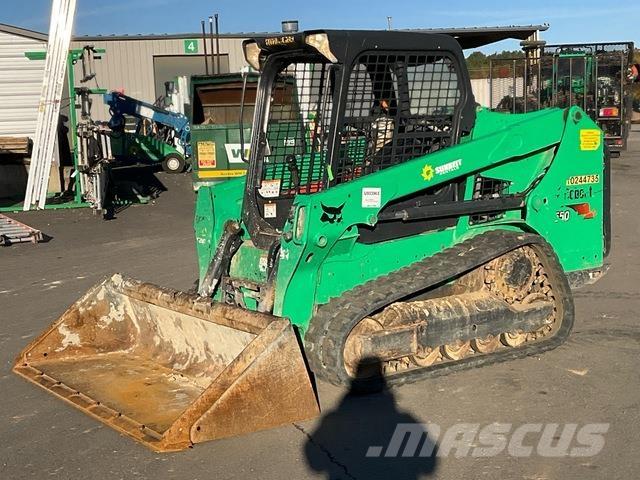 Bobcat T550 Minicarregadeiras