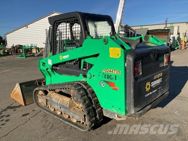 Bobcat T550 Minicarregadeiras