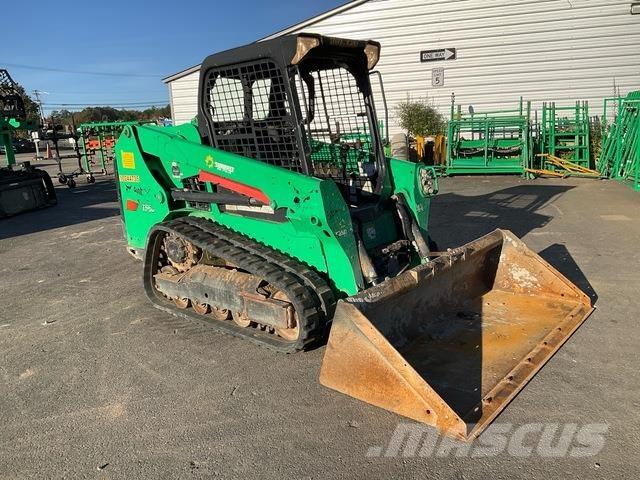 Bobcat T550 Minicarregadeiras