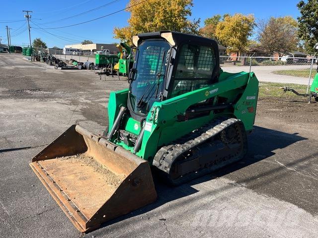 Bobcat T550 Minicarregadeiras