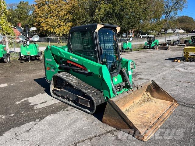 Bobcat T550 Minicarregadeiras