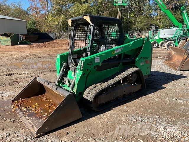 Bobcat T550 Minicarregadeiras