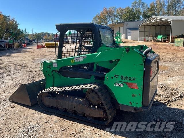 Bobcat T550 Minicarregadeiras