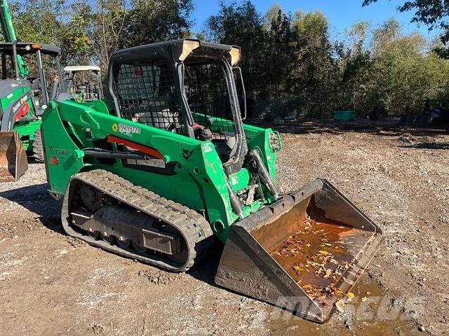 Bobcat T550 Minicarregadeiras