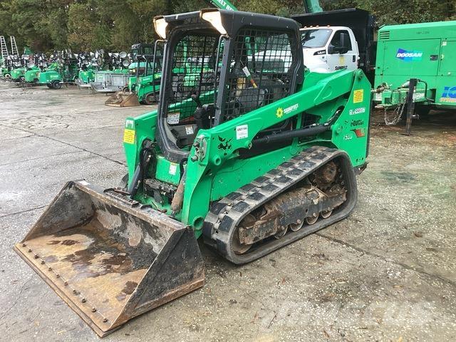 Bobcat T550 Minicarregadeiras