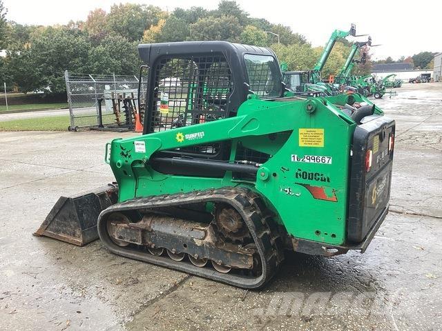Bobcat T550 Minicarregadeiras