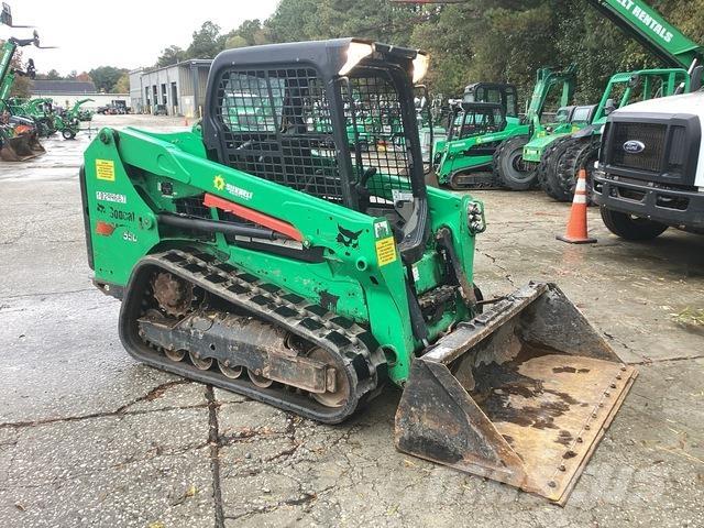 Bobcat T550 Minicarregadeiras
