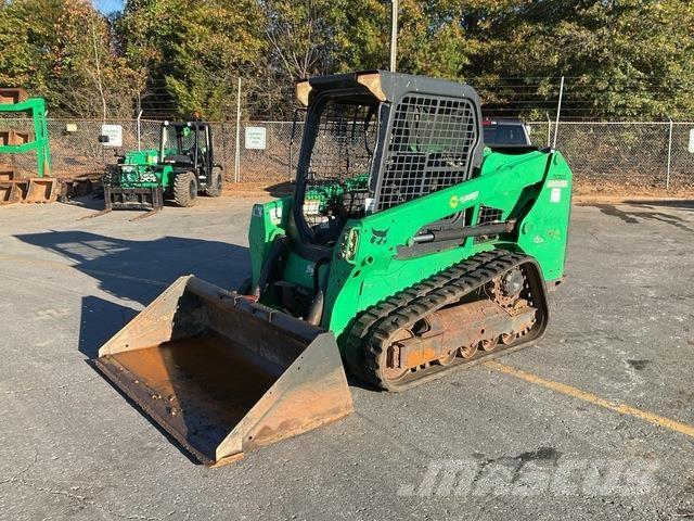 Bobcat T550 Minicarregadeiras
