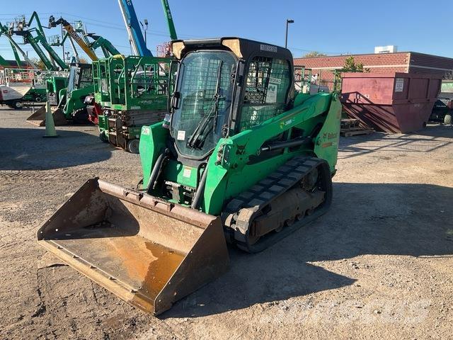 Bobcat T550 Minicarregadeiras