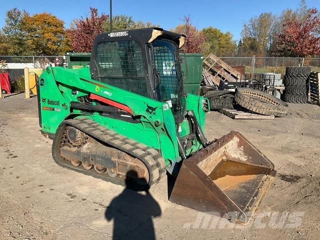 Bobcat T550 Minicarregadeiras
