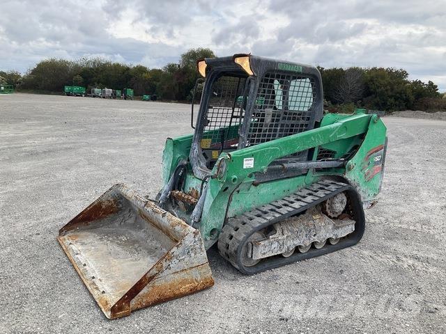 Bobcat T550 Minicarregadeiras