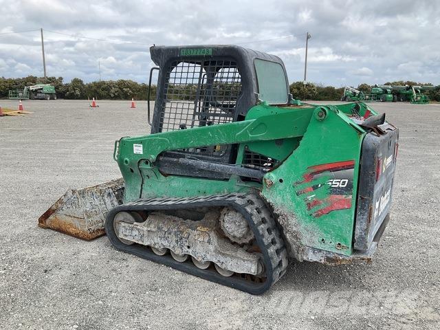 Bobcat T550 Minicarregadeiras