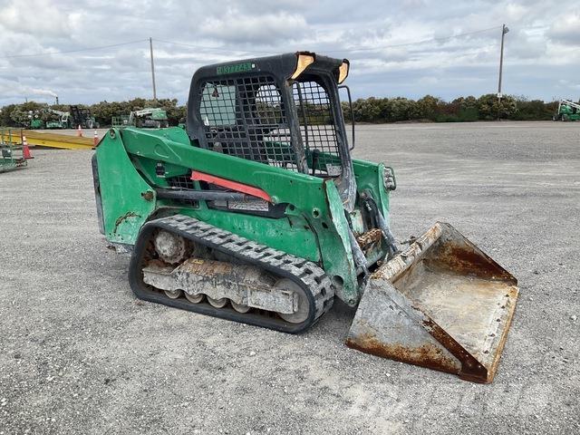 Bobcat T550 Minicarregadeiras
