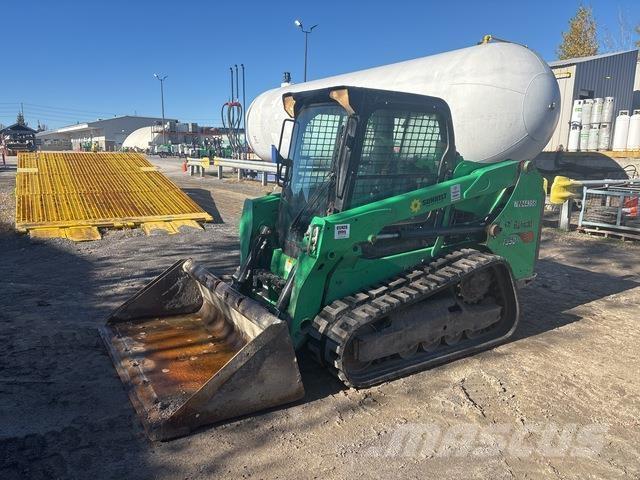 Bobcat T550 Minicarregadeiras