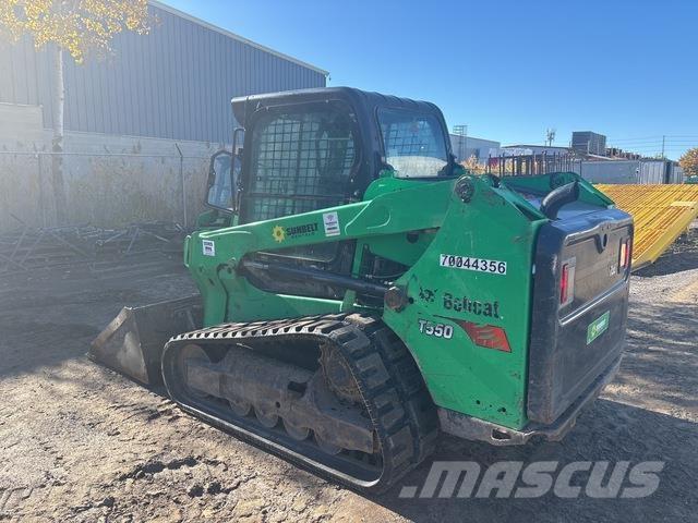Bobcat T550 Minicarregadeiras