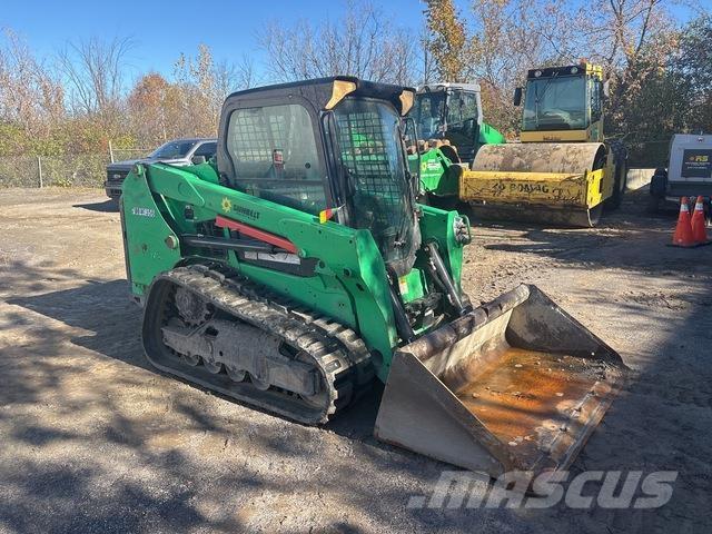 Bobcat T550 Minicarregadeiras