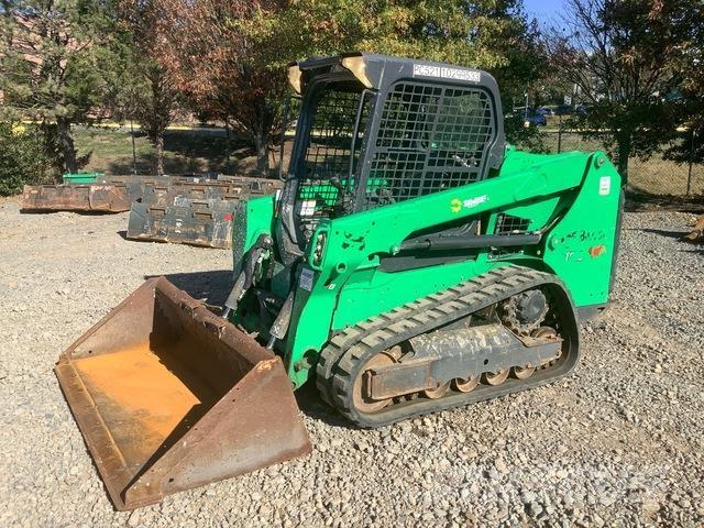 Bobcat T550 Minicarregadeiras