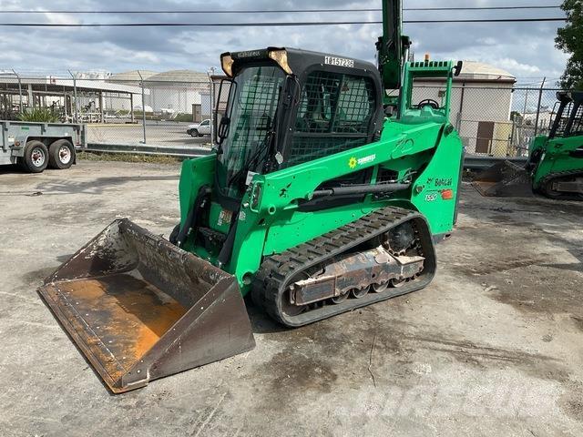 Bobcat T550 Minicarregadeiras