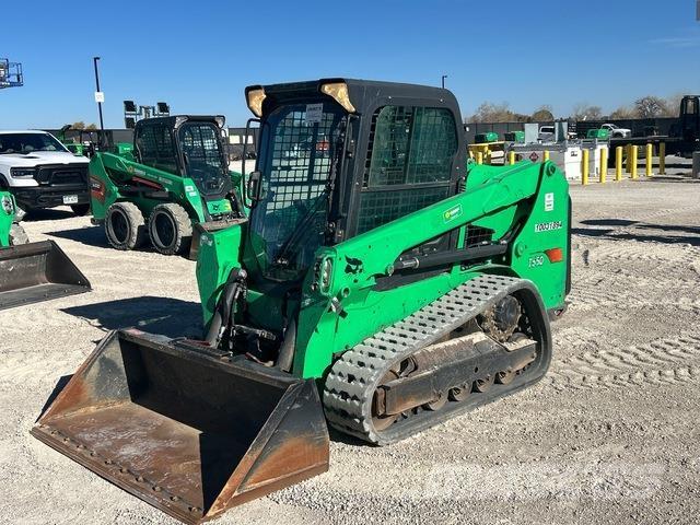 Bobcat T550 Minicarregadeiras