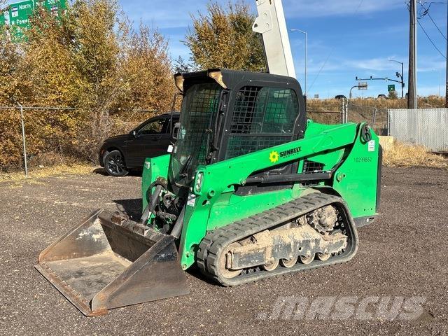 Bobcat T550 Minicarregadeiras