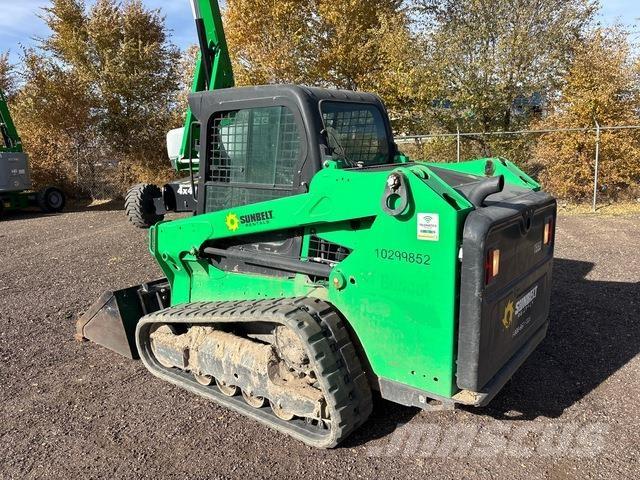 Bobcat T550 Minicarregadeiras