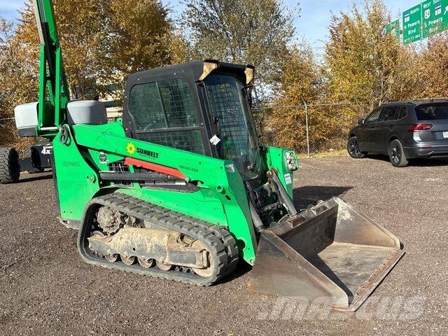Bobcat T550 Minicarregadeiras