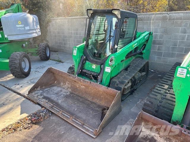 Bobcat T550 Minicarregadeiras