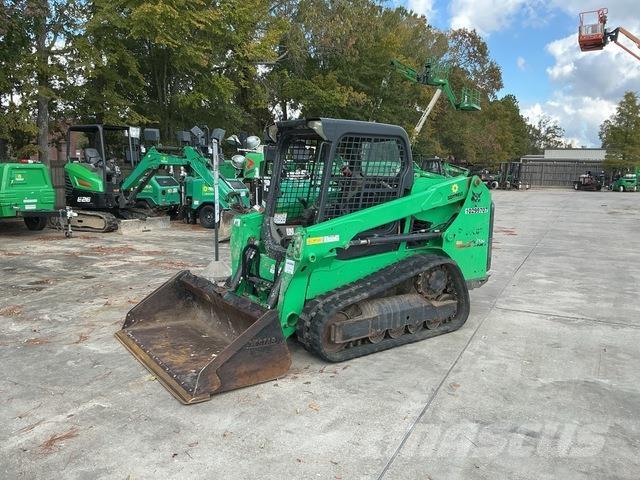 Bobcat T550 Minicarregadeiras