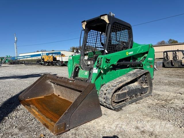 Bobcat T550 Minicarregadeiras